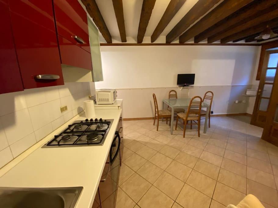 Rio Marin Apartment البندقية المظهر الخارجي الصورة